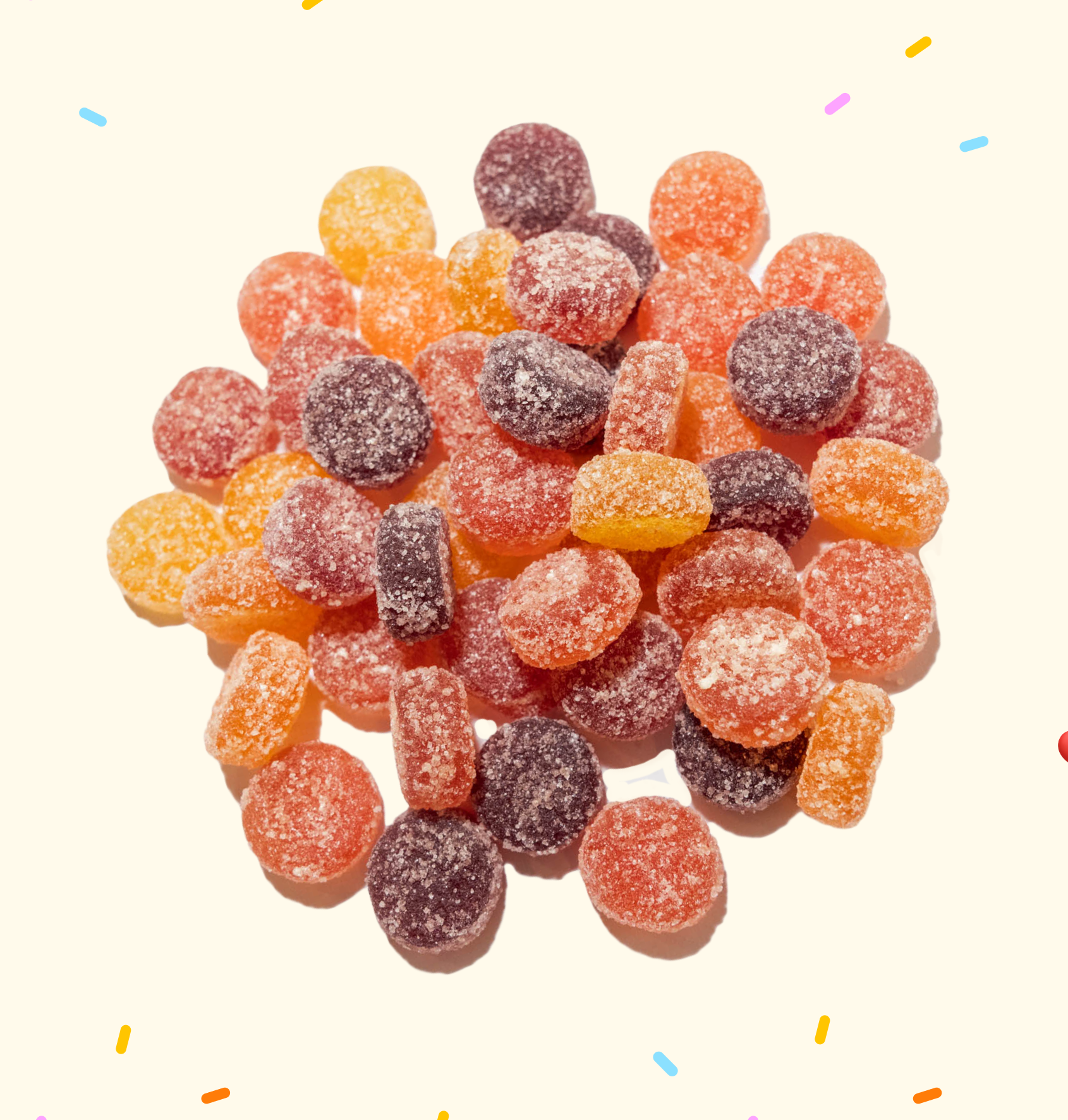 Silly Sours Original