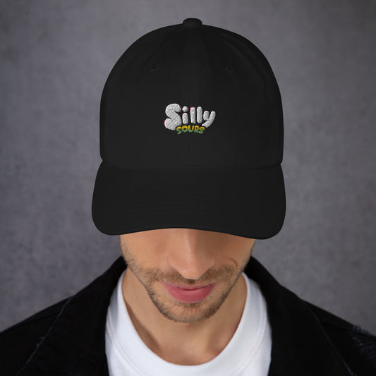 Silly Sours Chino Cotton Hat