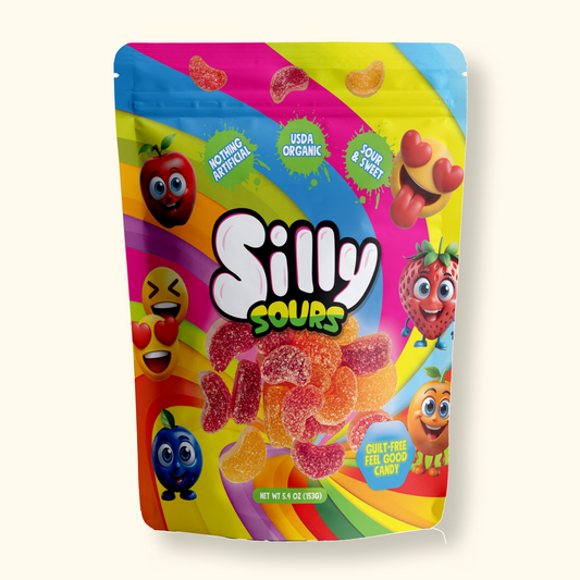 Silly Sours Original