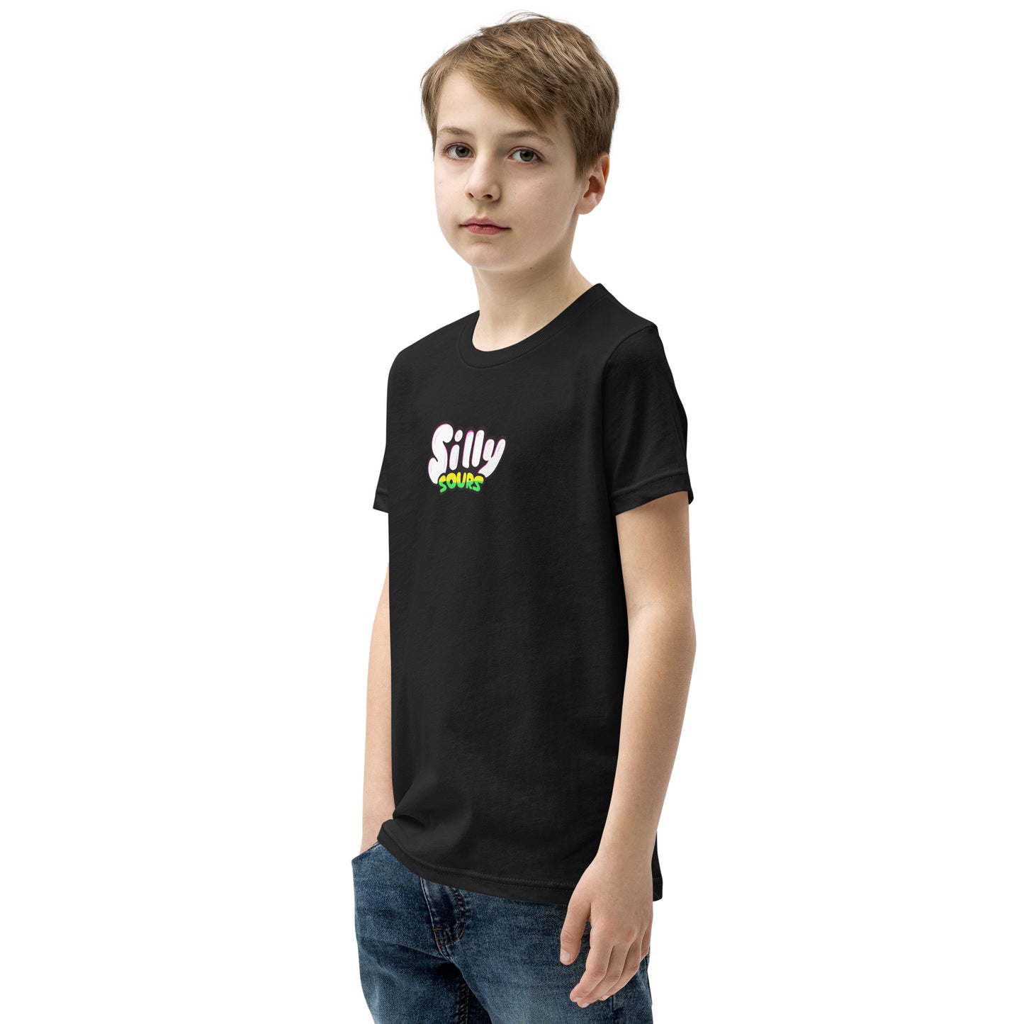 Silly Sours Youth Short Sleeve T-Shirt