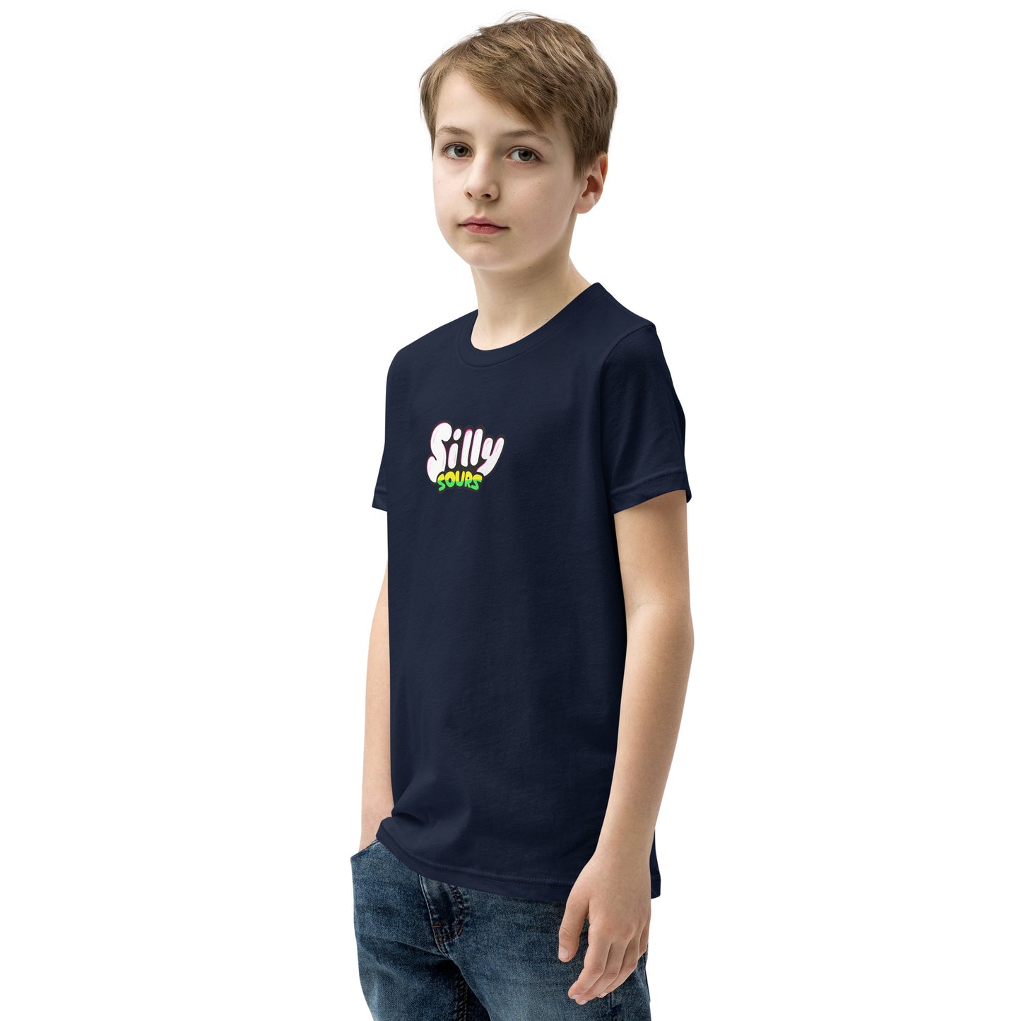 Silly Sours Youth Short Sleeve T-Shirt