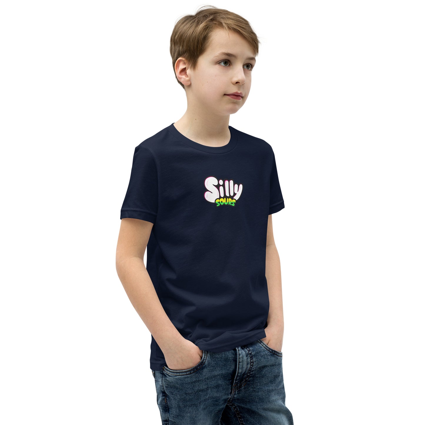 Silly Sours Youth Short Sleeve T-Shirt