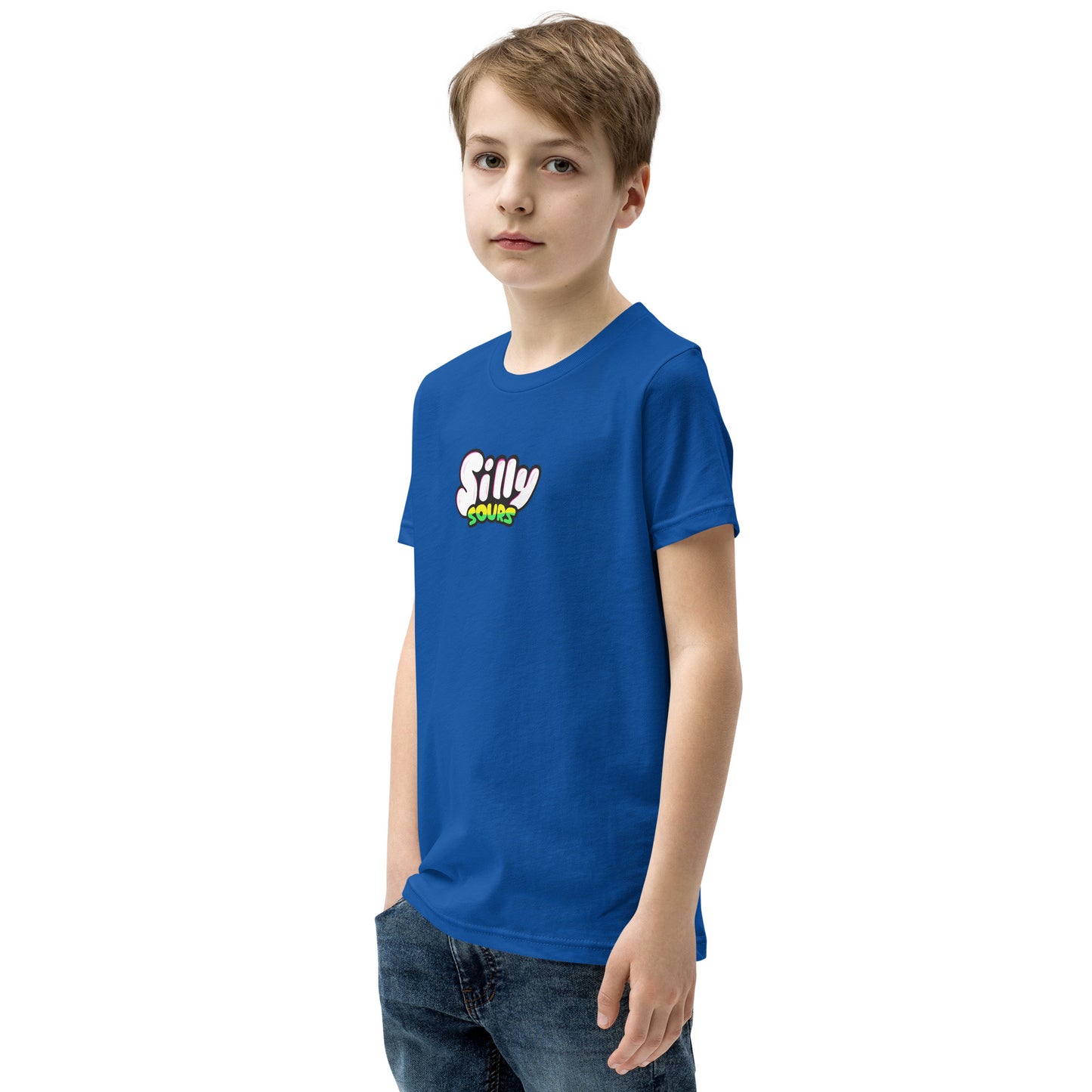 Silly Sours Youth Short Sleeve T-Shirt