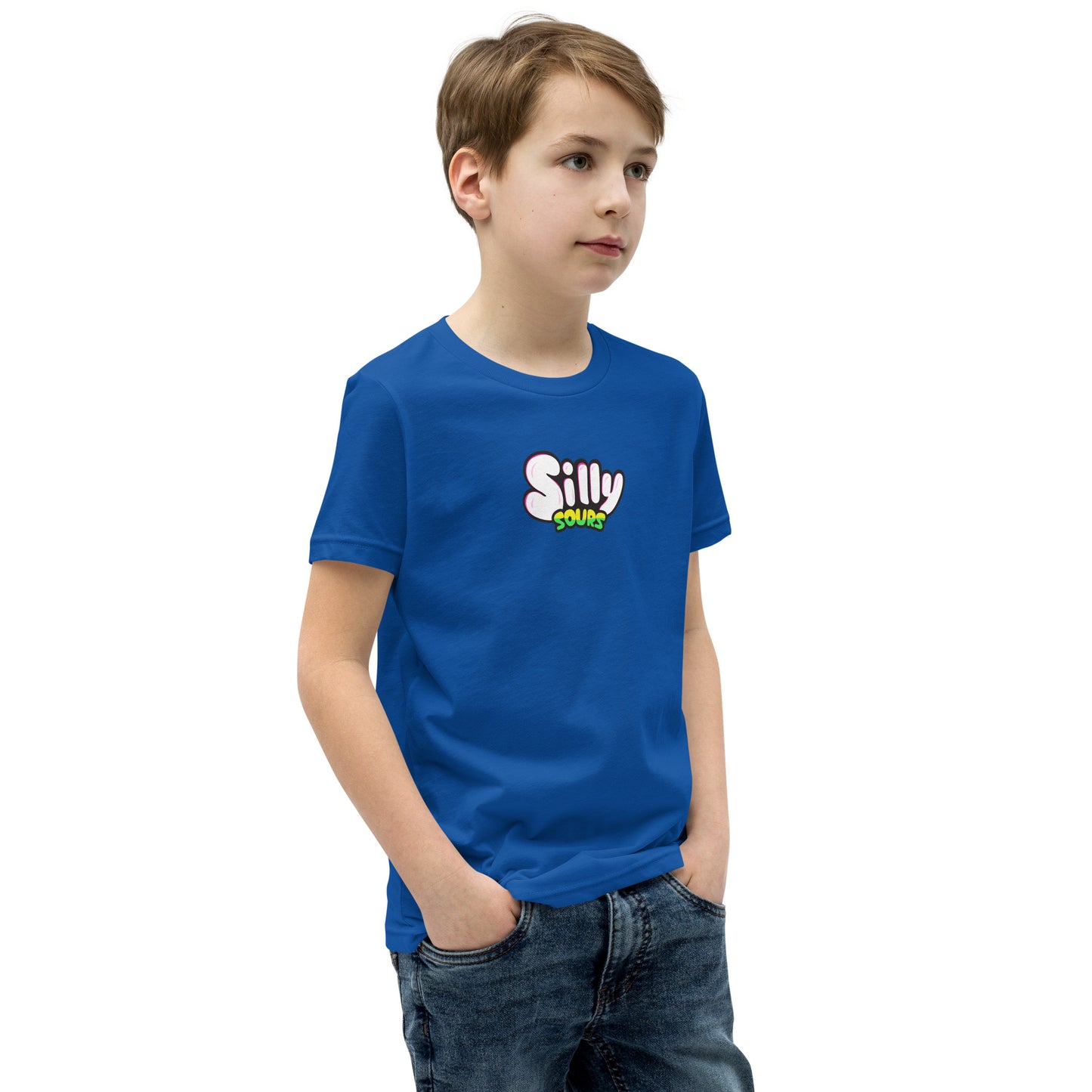 Silly Sours Youth Short Sleeve T-Shirt