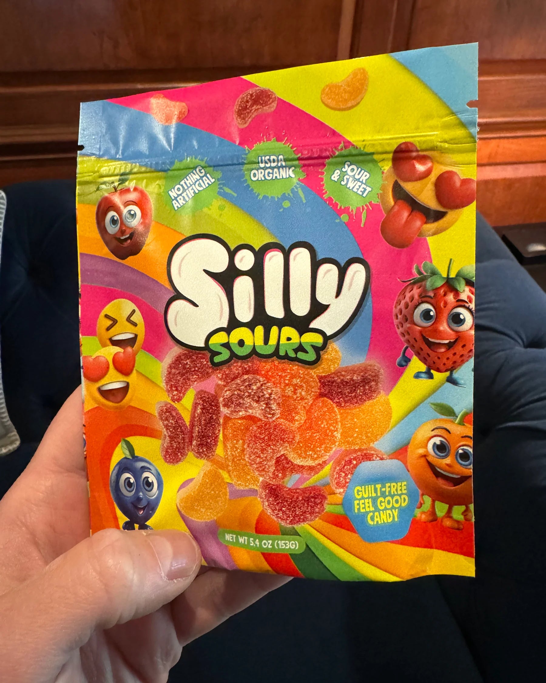 Silly Sours customer photo