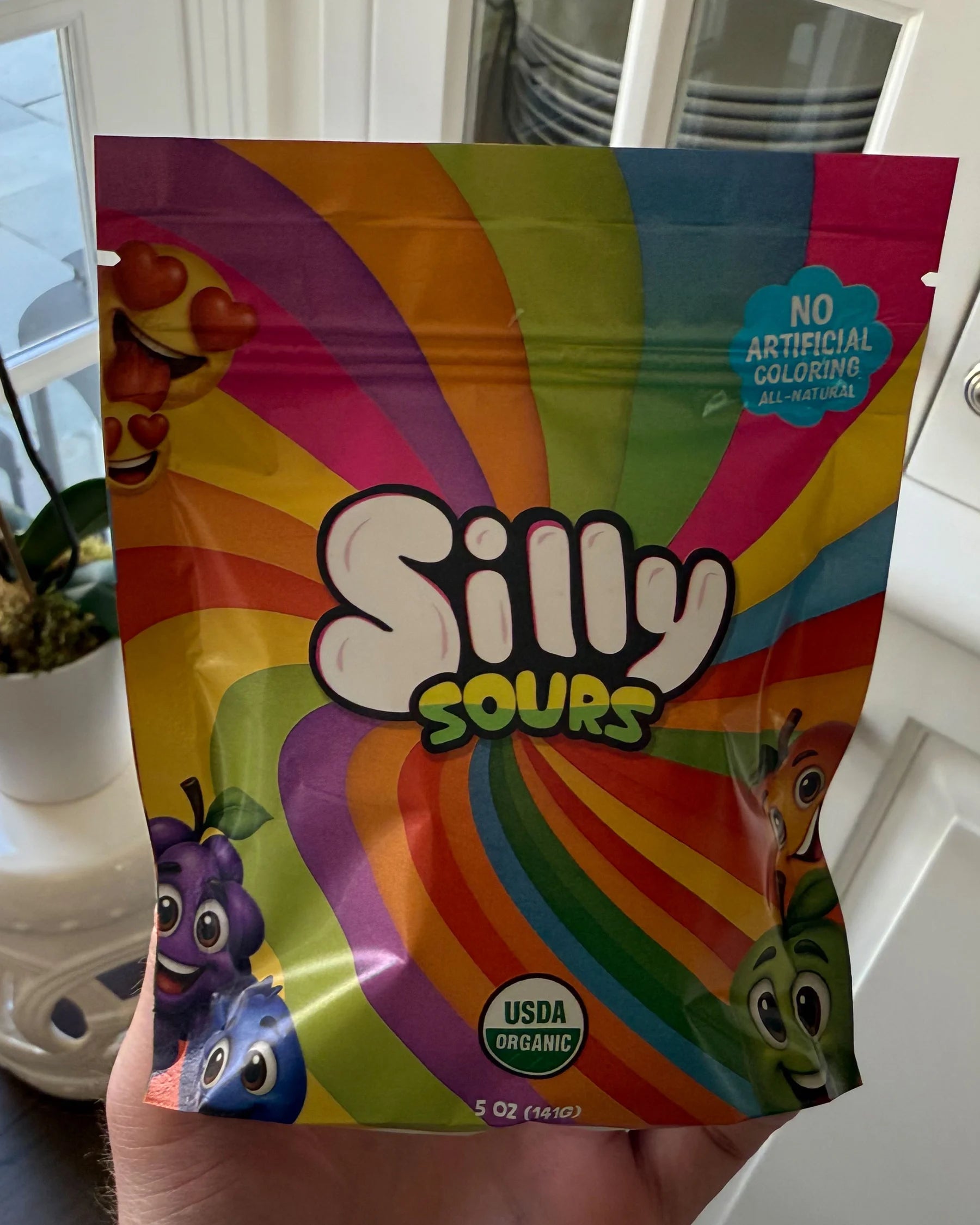 Silly Sours customer photo